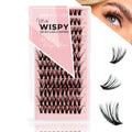 40D Mega Volume - 120 cluster lashes False Eyelashes ONE V SALON