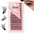 30D Mega Volume - 120 cluster lashes False Eyelashes ONE V SALON