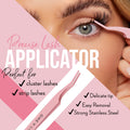 DIY Lash Cluster Kits - 30D Mega Volume Combo Kit (includes Bond & Seal, Applicator) False Eyelashes One V Salon