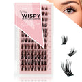DIY Lash Cluster Glam Wisp - 96 cluster lashes False Eyelashes ONE V SALON