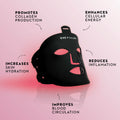 LED Light Therapy Face Mask face mask ONE V SALON