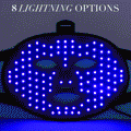 LED Light Therapy Face Mask face mask ONE V SALON