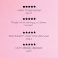 Miss Wispy Cluster Lashes - 77 Clusters Style 4 Double Wispies Complete Kit False Eyelashes One V Salon