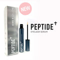 Peptide + Eyelash Growth Serum - Natural Lash Enhancer Lash & Brow Growth Treatments ONE V SALON