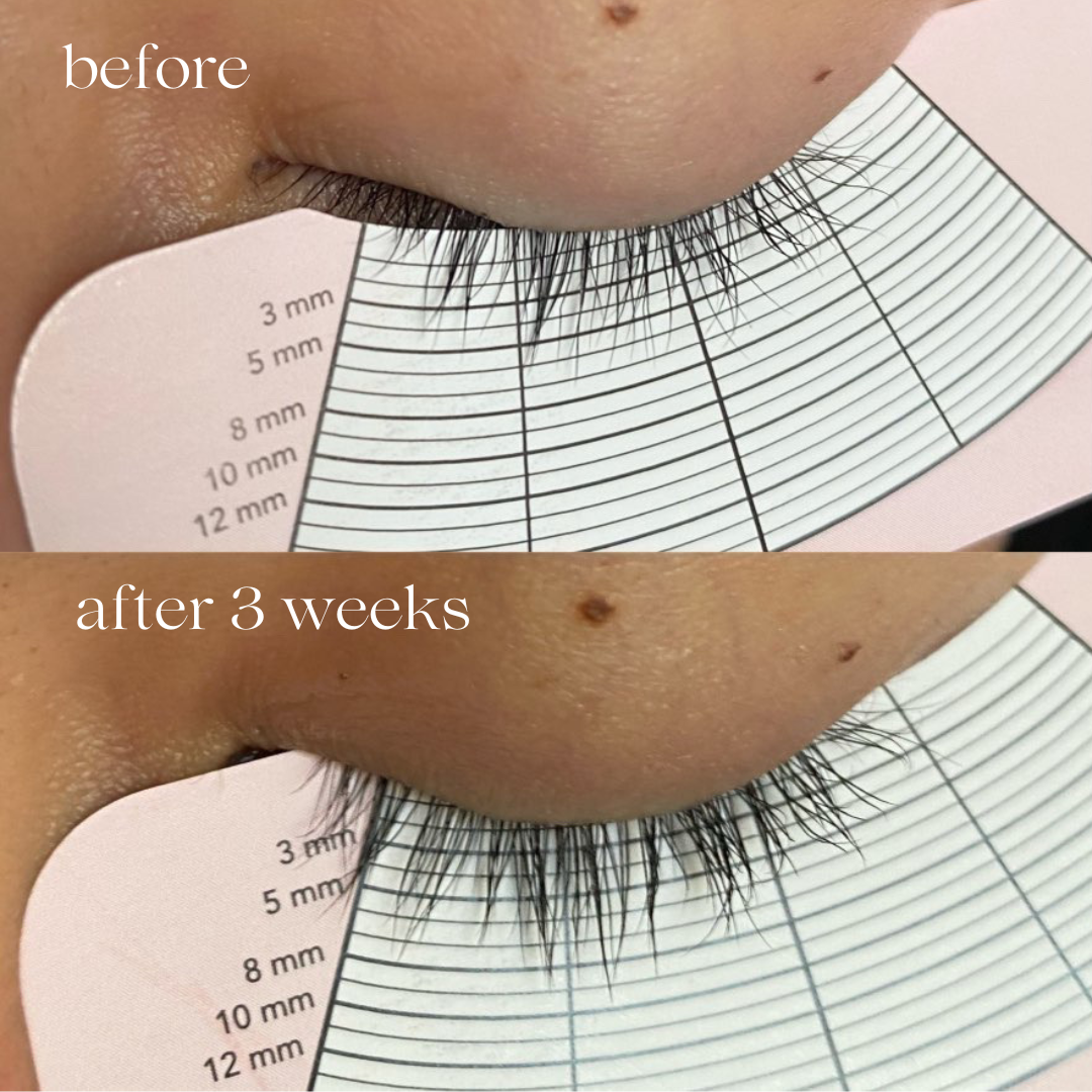 Eyelash Growth Serum Lash & Brow Growth Treatments One V Salon