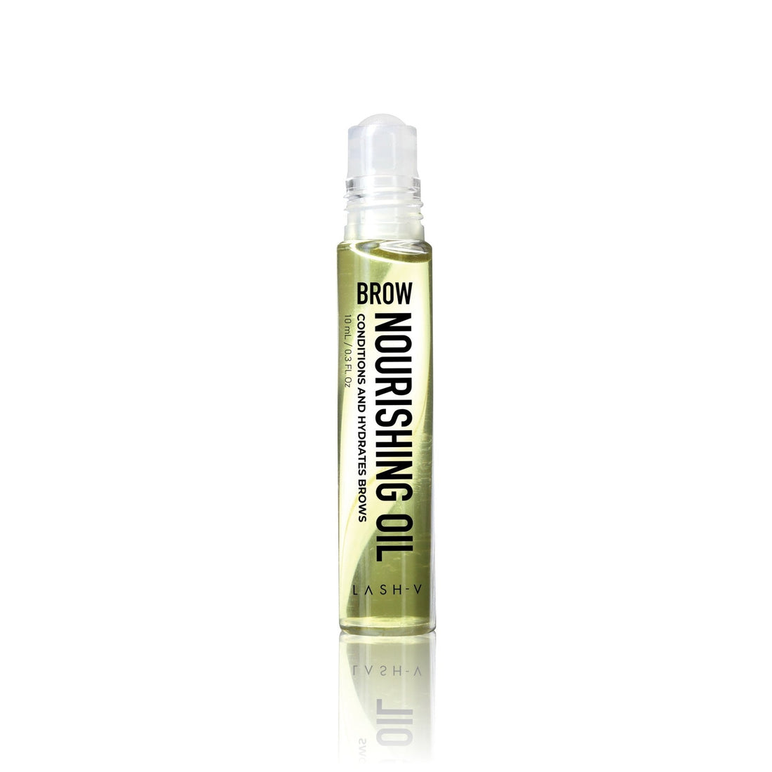 Eyebrow Nourishing Oil - 10ml . Eyebrow Enhancers ONE V SALON