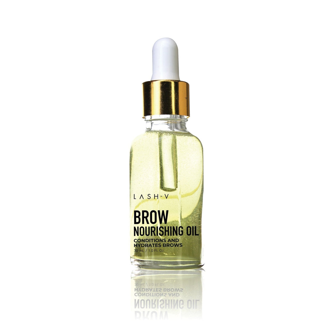 Eyebrow Nourishing Oil - 30ml . Eyebrow Enhancers ONE V SALON