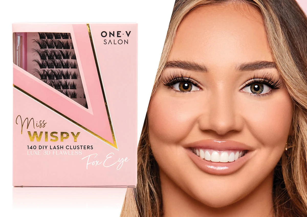 MISS WISPY CLUSTER LASHES