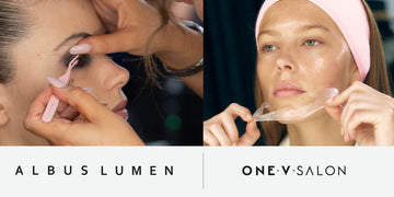 albus lumen fashion week 7news collection