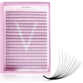 10D Promade XXL Tray - 500 Fans False Eyelashes LASH V   