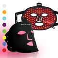 One V Salon LED Light Therapy Face Mask – 8-in-1 Skincare Device LED Face Mask ONE V SALON