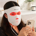 3D LED Contouring Face Mask LED Face Mask ONE V SALON