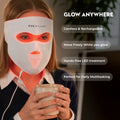 3D LED Contouring Face Mask LED Face Mask ONE V SALON