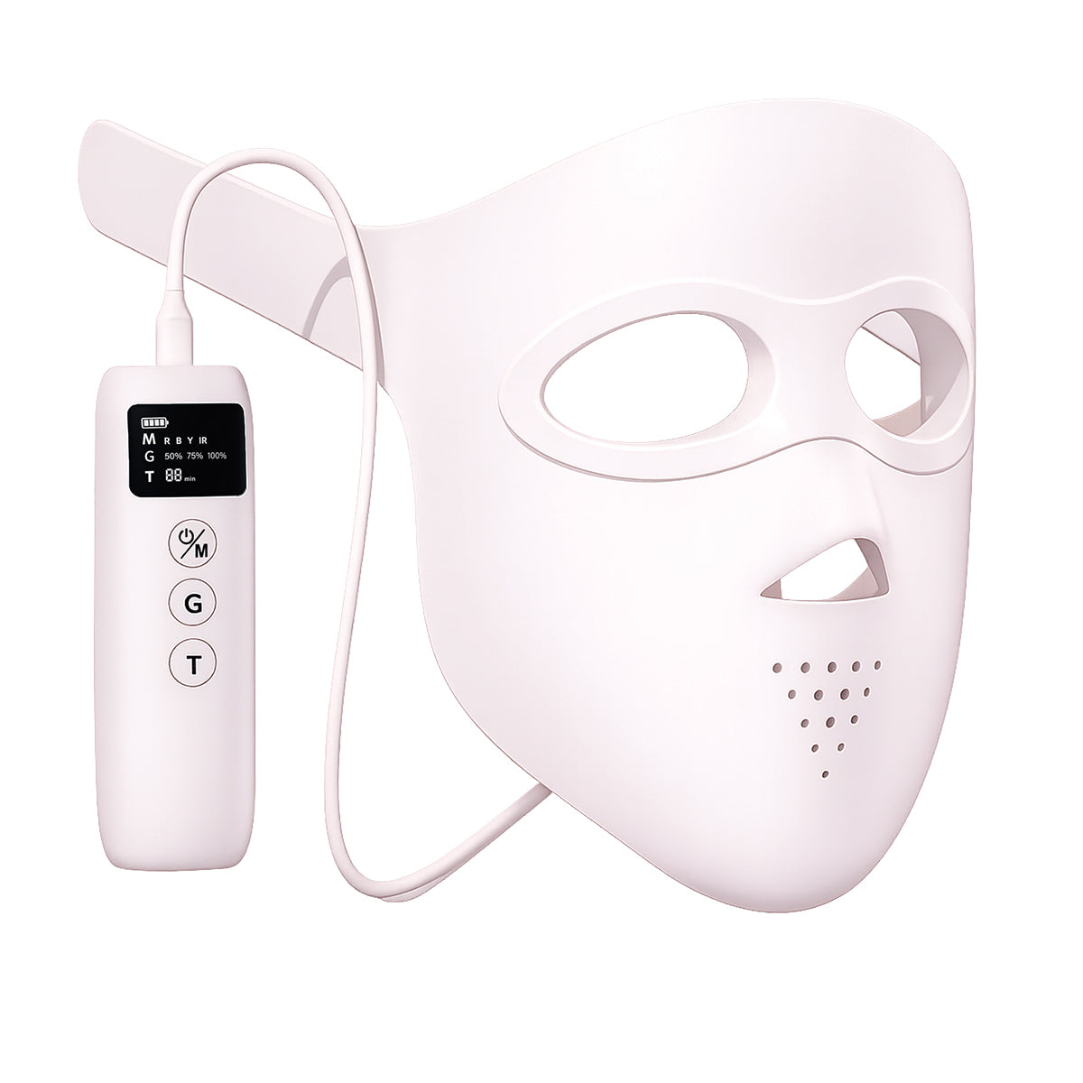 3D LED Contouring Face Mask LED Face Mask ONE V SALON