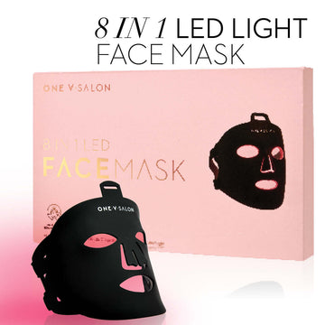LED Light Therapy Face Mask face mask ONE V SALON