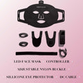 LED Light Therapy Face Mask face mask ONE V SALON