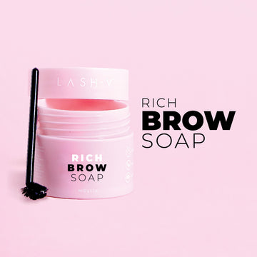 RICH BROW SOAP 20g - instant brow lamination