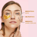 Bright & Glow Eye Masks eye mask LASH V