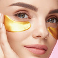 Bright & Glow Eye Masks eye mask LASH V