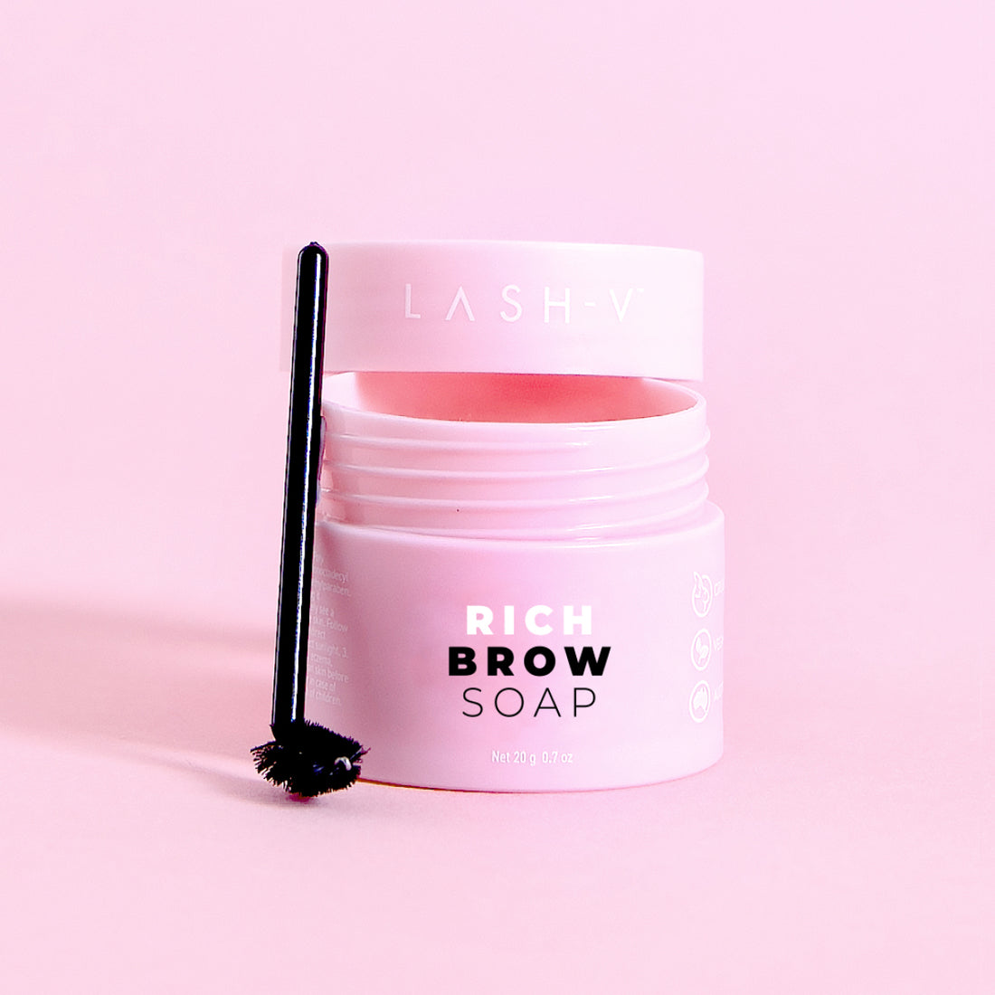 RICH BROW SOAP - instant brow lamination