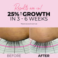 Indulgence Lash & Brow Growth Kit - Lash & Brow Growth Serums + Mascara +Brow Soap Lash & Brow Growth Treatments LASH V