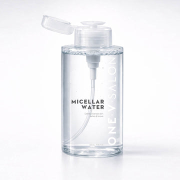 Micellar Cleansing Water Makeup Remover 500ml Health & Beauty ONE V SALON