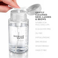 Micellar Cleansing Water Makeup Remover 500ml Health & Beauty ONE V SALON
