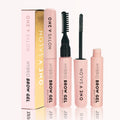 Hybrid Brow Gel Lamination Sculpt & Hold Eyebrow Enhancers ONE V SALON