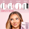 DIY Lash Cluster- Glam Wisp False Eyelashes LASH V