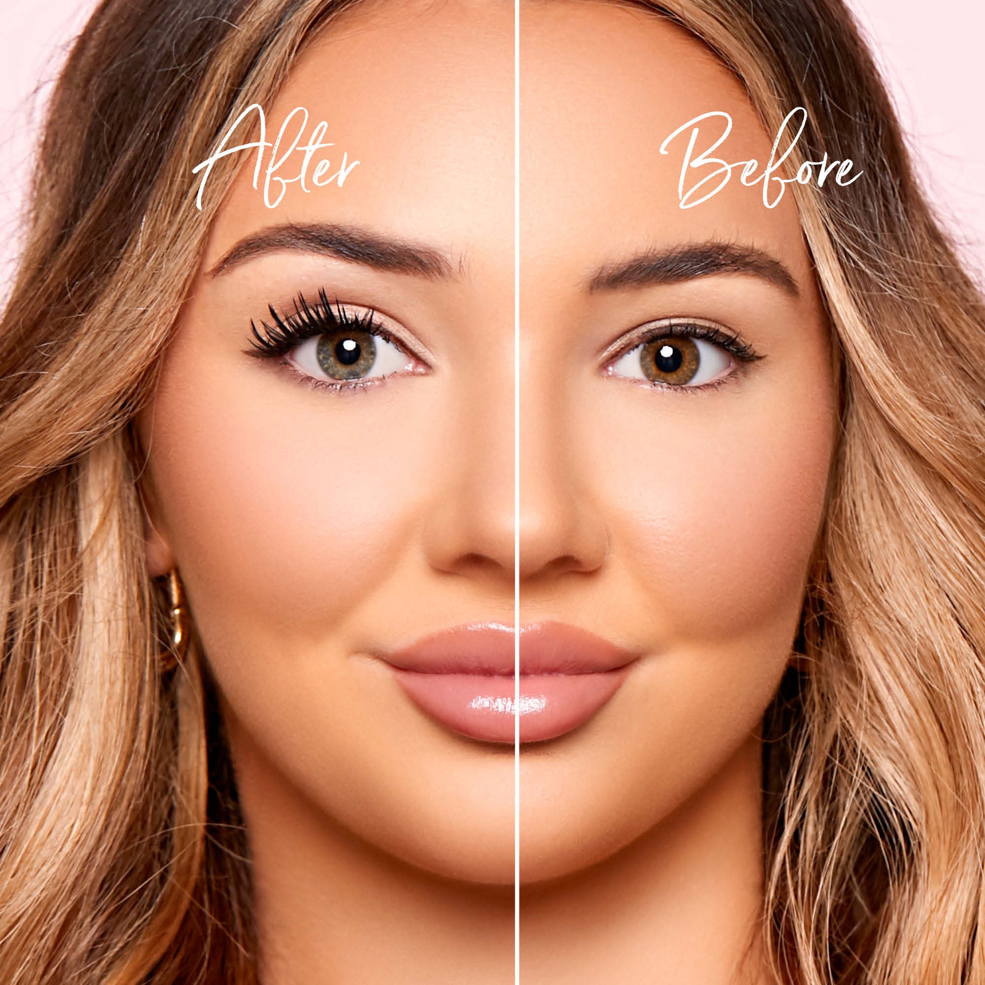 DIY Lash Cluster- Glam Wisp False Eyelashes LASH V