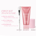 Brightening Wrapping Peel-Off Mask with Collagen | 100ml Kit face mask ONE V SALON