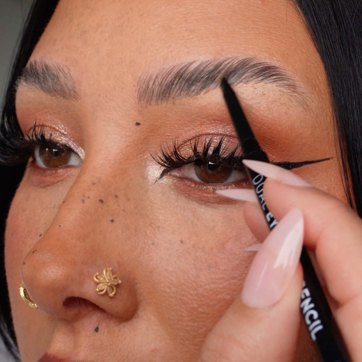 Brow Pencil Eyebrow Enhancers ONE V SALON