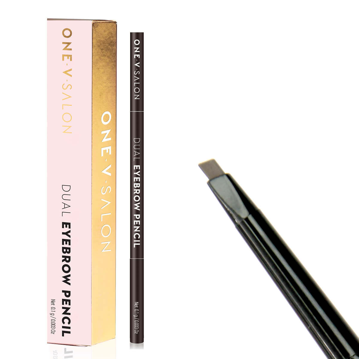 Brow Pencil Eyebrow Enhancers ONE V SALON
