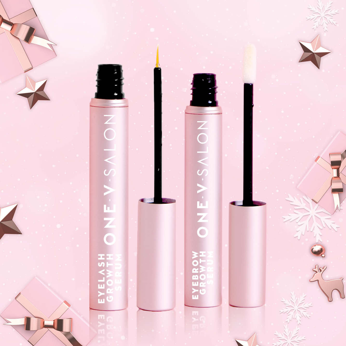 Eyelash & Eyebrow Growth Serums