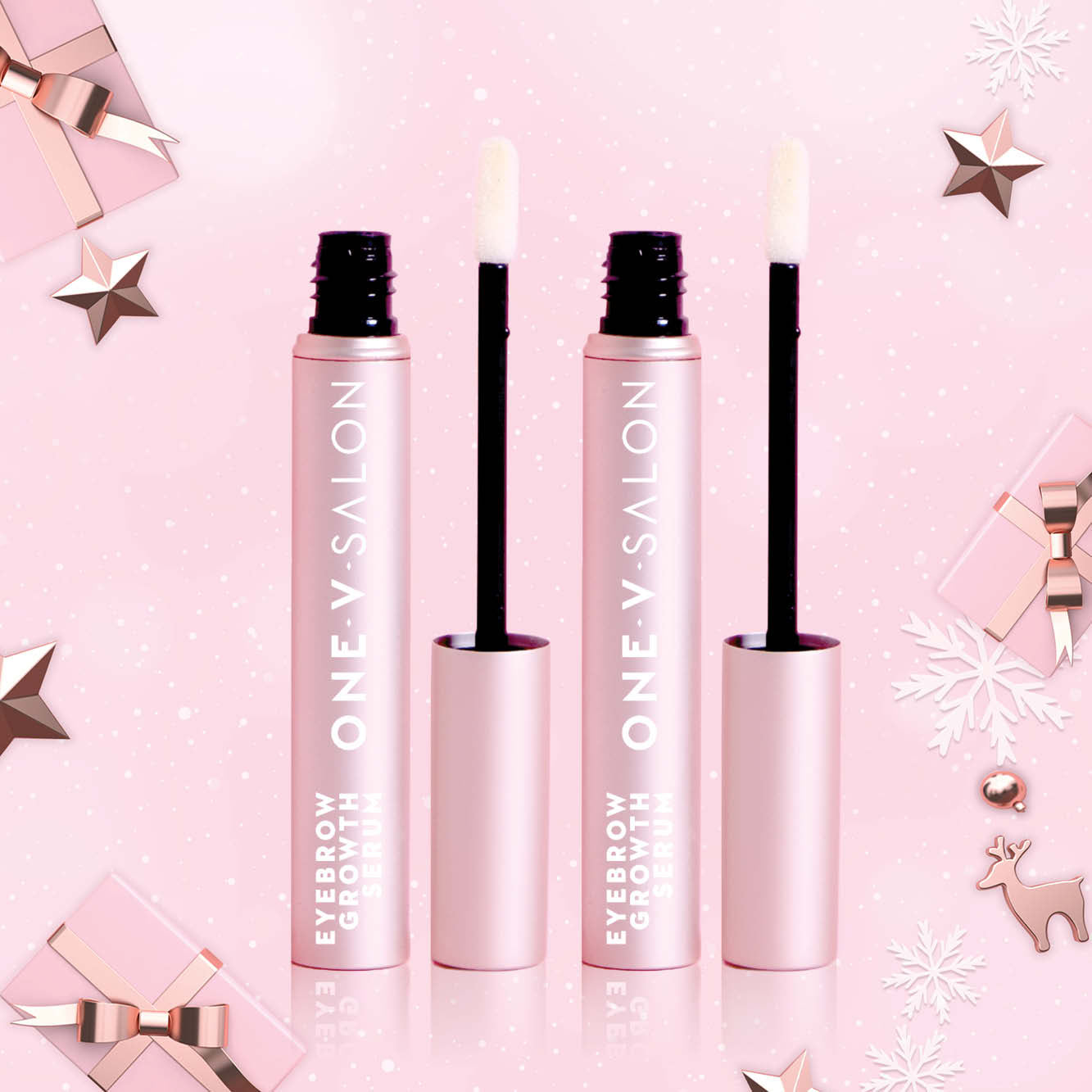 Eyebrow Growth Serum - 2 Pack