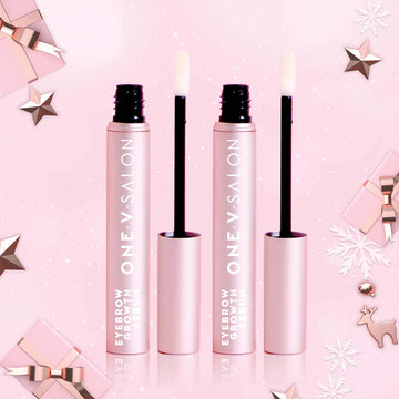 Eyebrow Growth Serum - 2 Pack