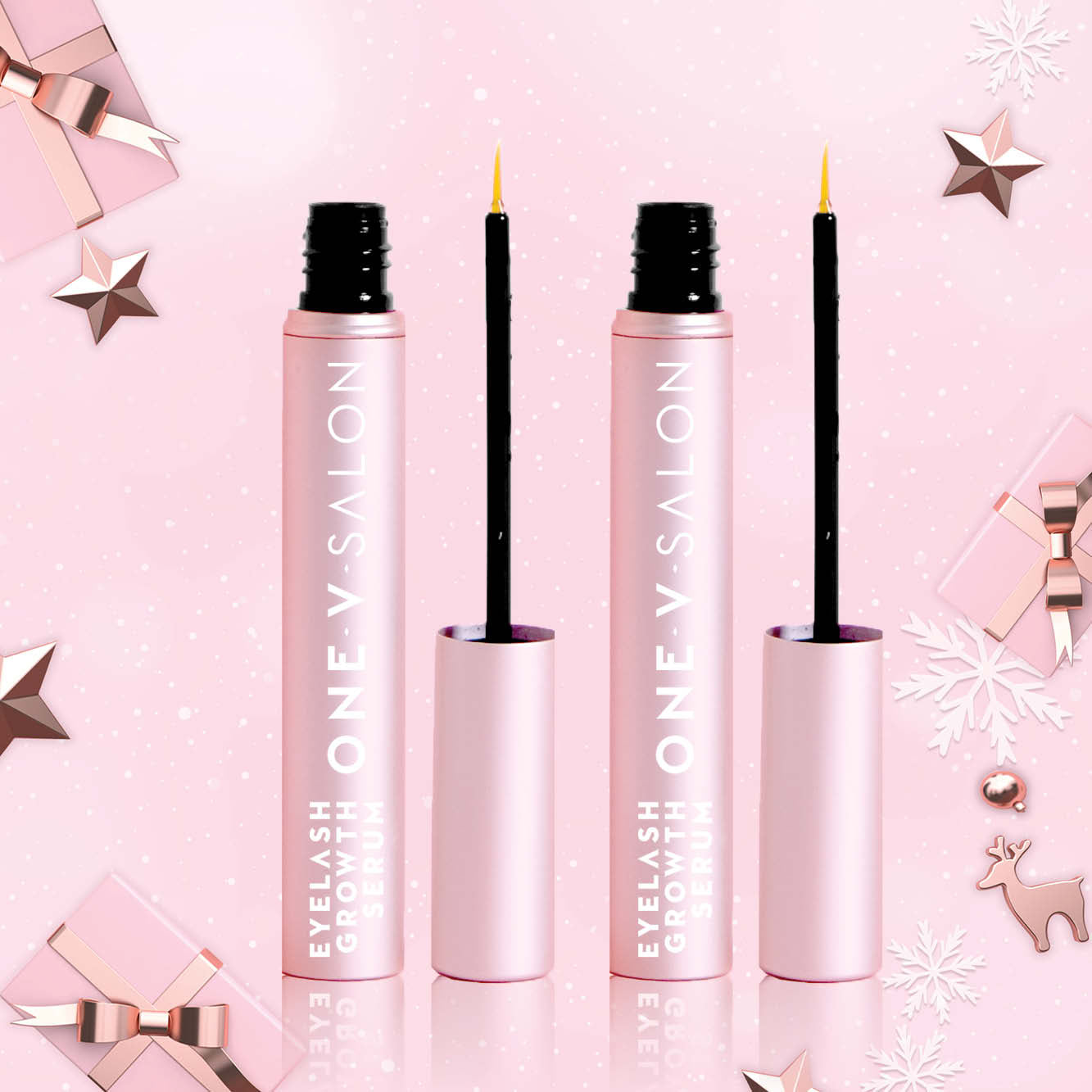 Eyelash Growth Serum - 2 pack