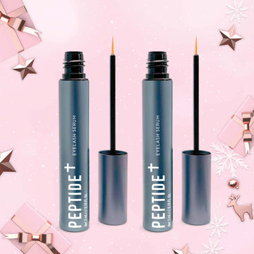 One V Salon Peptide+ Eyelash Growth Serum - 2 Pack