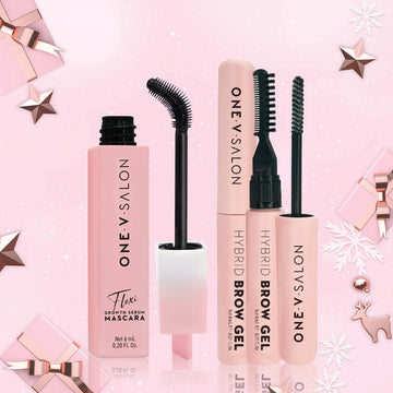 Flexi Mascara & Hybrid Brow Gel