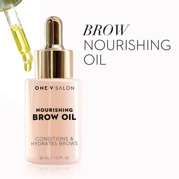 Eyebrow Nourishing Oil - 30ml New