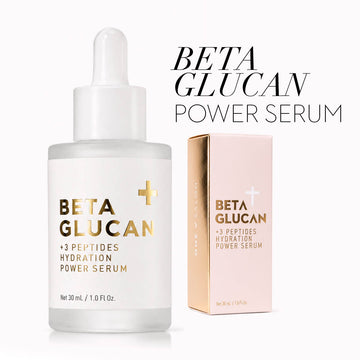 Beta Glucan Peptide Hydration Power Serum 30ml