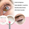 DIY Brow Lamination & Lash Lift Kit - LASH V