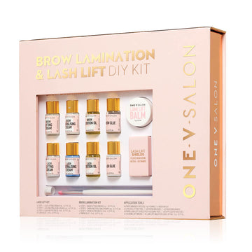 DIY Brow Lamination & Lash Lift Kit - LASH V