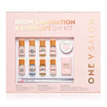 DIY Brow Lamination & Lash Lift Kit - LASH V