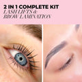 DIY Brow Lamination & Lash Lift Kit - LASH V