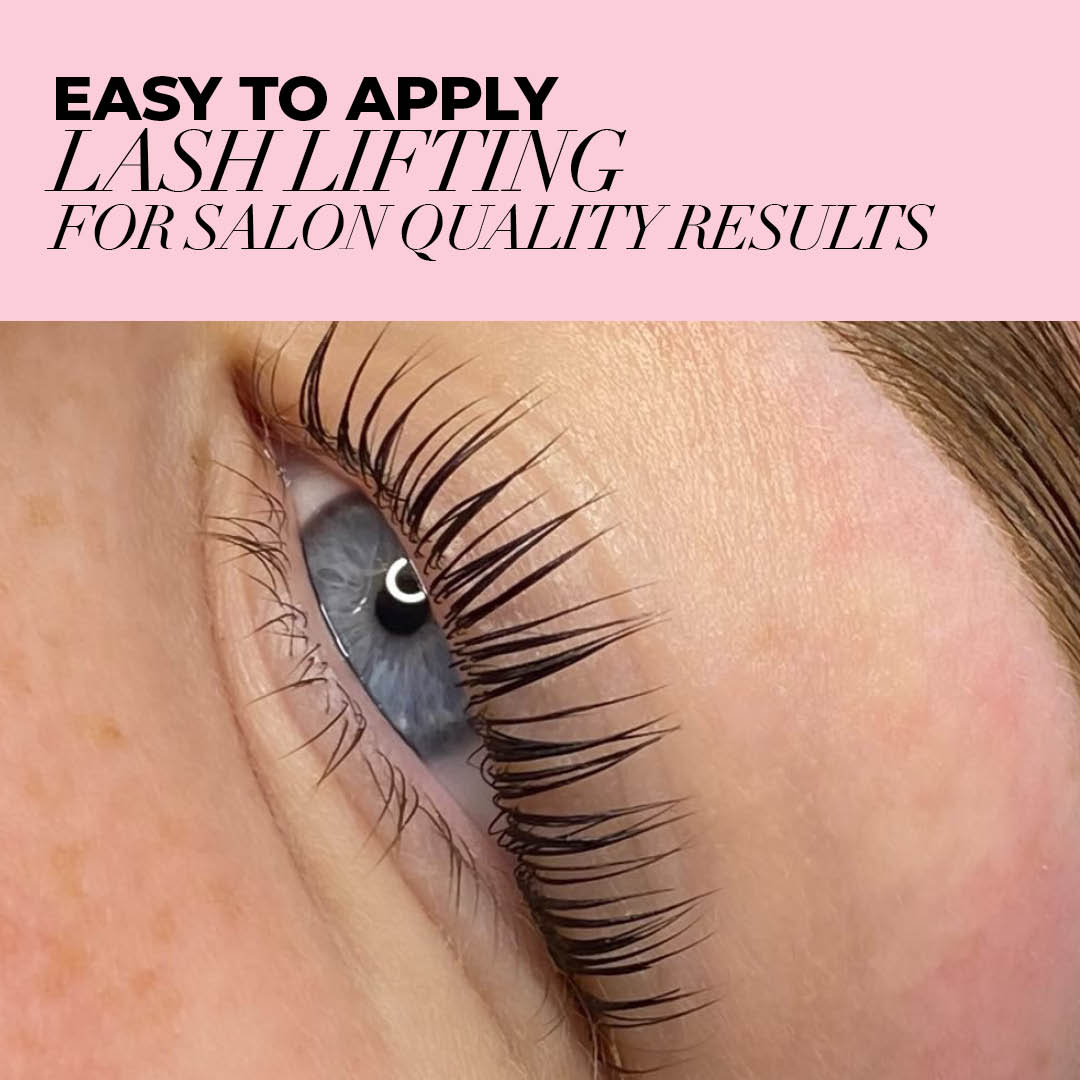 DIY Brow Lamination & Lash Lift Kit - LASH V