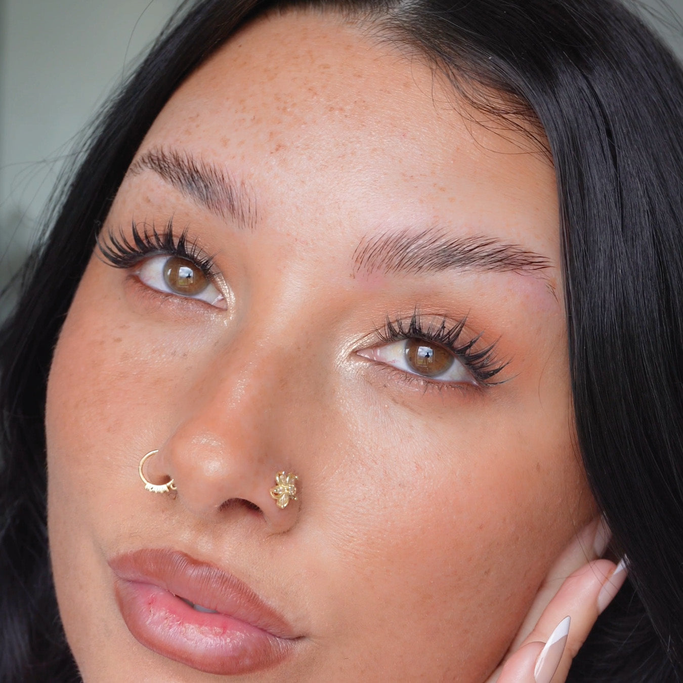 DIY Brow Lamination & Lash Lift Kit Brow Lamination & Lash Lift Kit ONE V SALON