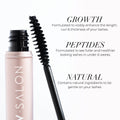 Eyelash Accelerating Mascara . Lash & Brow Growth Treatments LASH V   