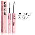 Miss Wispy Cluster Lashes - Bond & Seal False Eyelash Adhesive One V Salon