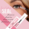 Miss Wispy Cluster Lashes - Bond & Seal False Eyelash Adhesive One V Salon